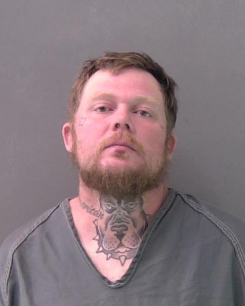 Mugshot of GERALD KENNETH DARNELL