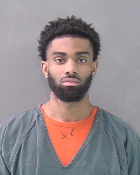 Mugshot of TAUMAZ ADRIAN TURNER