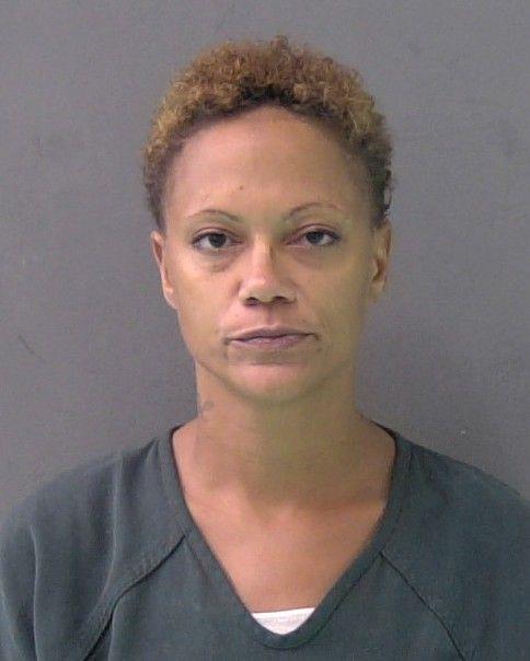 Mugshot of TONYETTE SHERI DIXON