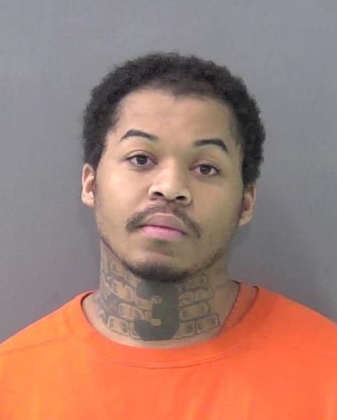 Mugshot of AHMAD ELIJAH JAMEL DEMPS