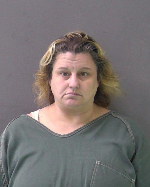 Mugshot of KRYSTAL LEEANN CRISP