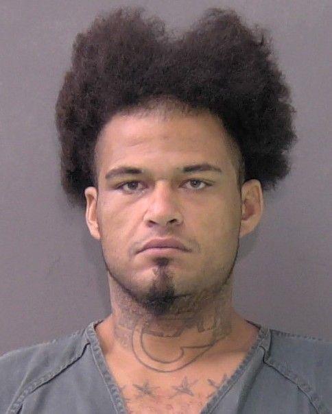 Mugshot of JUSTIN BLU MARQUEZ