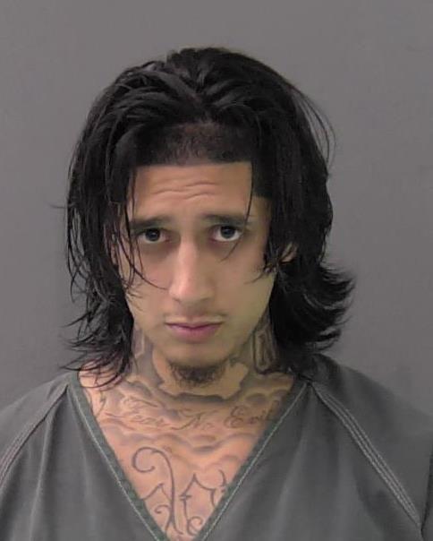 Mugshot of CARLOS JOSHUA MALDONADO