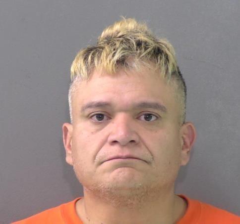 Mugshot of RUBEN PATRICK CHAVEZ