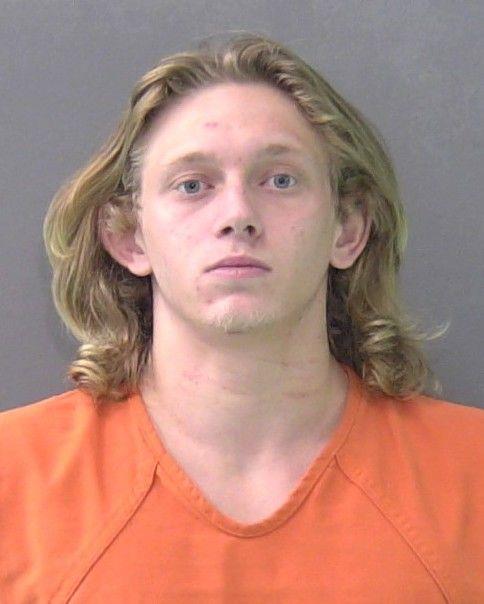 Mugshot of JOSHUA JACKSICS