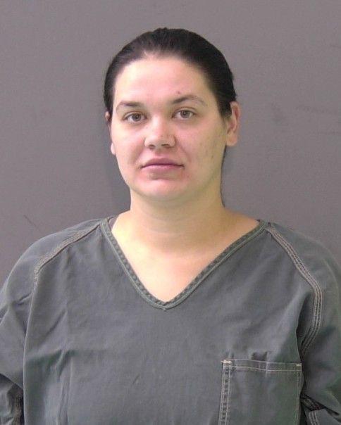 Mugshot of KAYLAH MICHELLE BEECH-WHITELEY