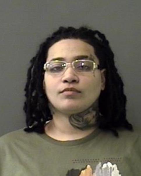Mugshot of MOJA MONIQUE ONEAL