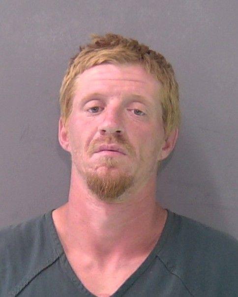 Mugshot of TREVOR GRANT JUNIOR TRAIGLE