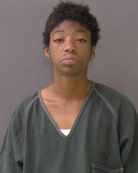 Mugshot of DELASHI DEVINE CLARK