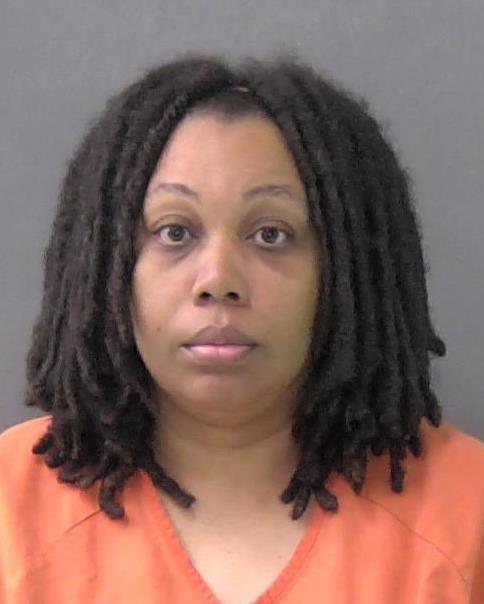Mugshot of TERRIKAH LYN HAYNES