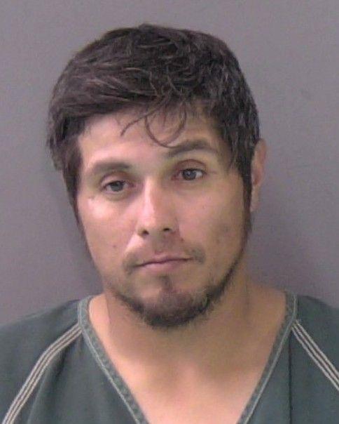 Mugshot of ARMOUND BENTURA HERNANDEZ