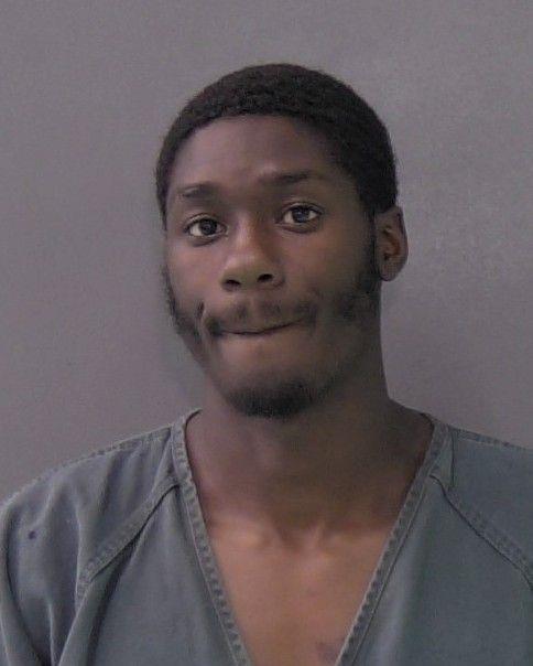 Mugshot of LADAMON ERIC WILLIAMS
