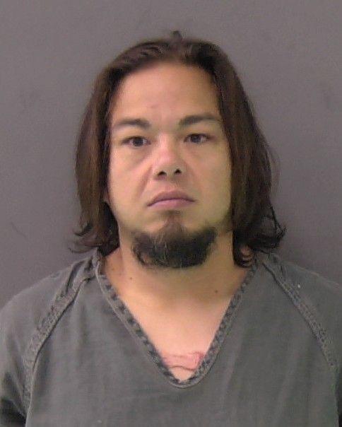 Mugshot of CHRISTOPHER JOSEPH ADA
