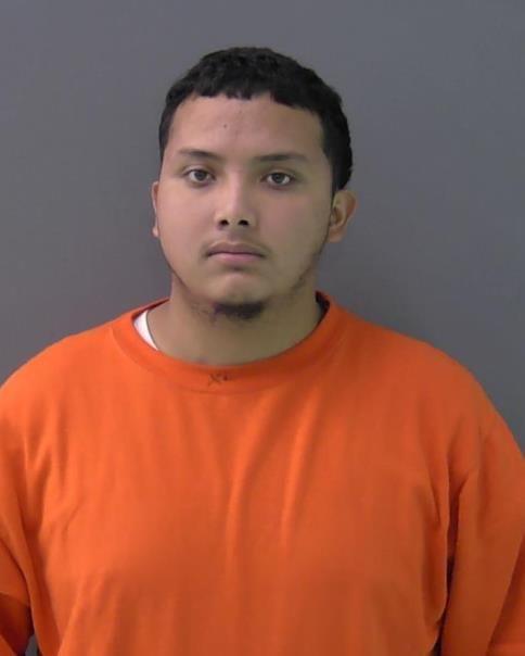 Mugshot of ALEJANDRO RAMIREZ