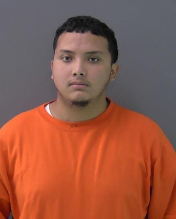 Mugshot of ALEJANDRO RAMIREZ