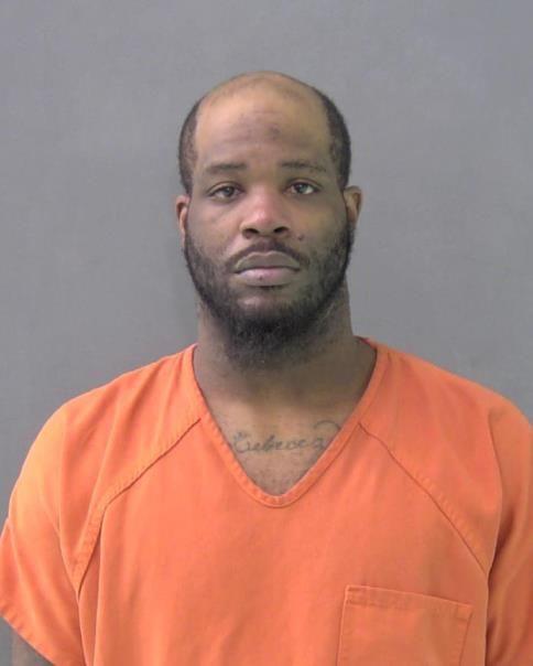 Mugshot of COREY KESHAWN FOSTER
