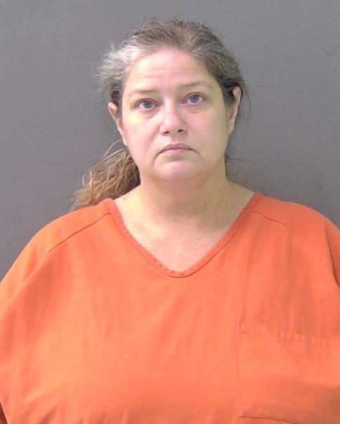 Mugshot of BEVERLY MICHELLE DAVIES-ALT