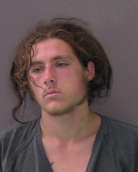 Mugshot of DYLAN RUSSELL SHERMAN