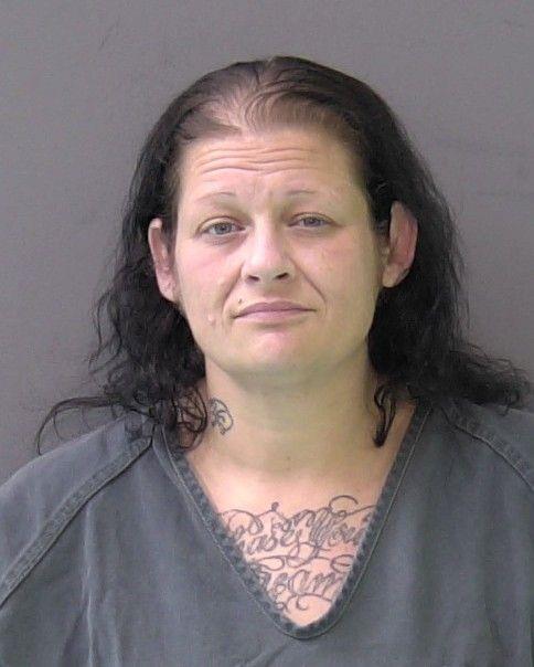 Mugshot of CRYSTAL BRAYBOY STANDRIDGE