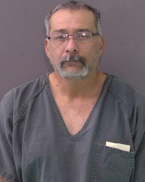 Mugshot of SAUL RODRIGUEZ