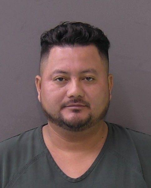 Mugshot of ANDYER RAMIREZ