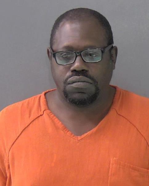 Mugshot of TYSON ALONZO BURTON