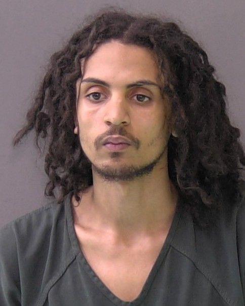 Mugshot of NATHAN OMAR ROBINSON
