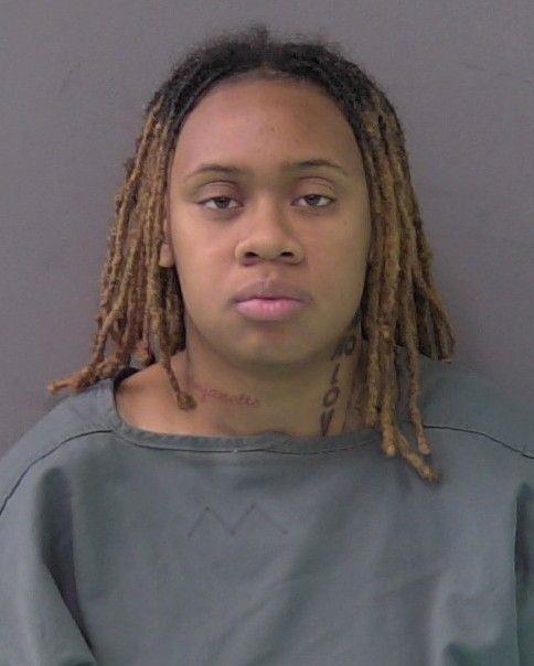 Mugshot of DANIELLE ANTHONAE HOFFENDEN