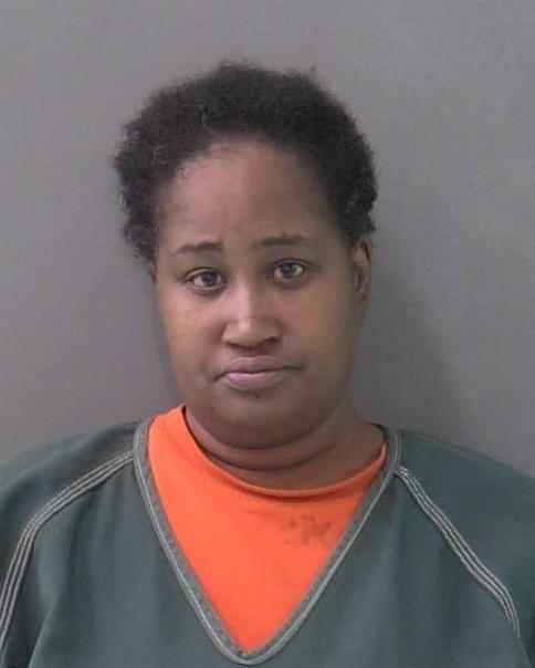 Mugshot of LANISHA LAGE BONDURANT