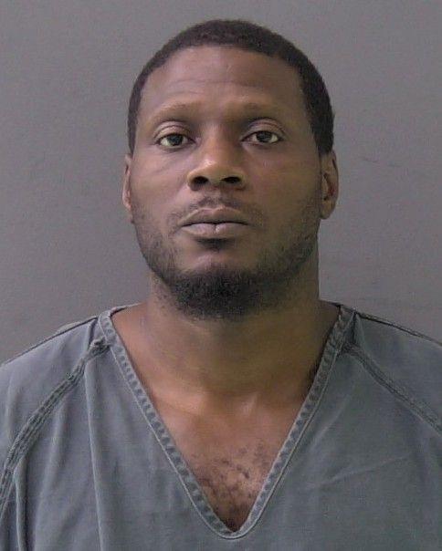 Mugshot of DERRIUS BATES