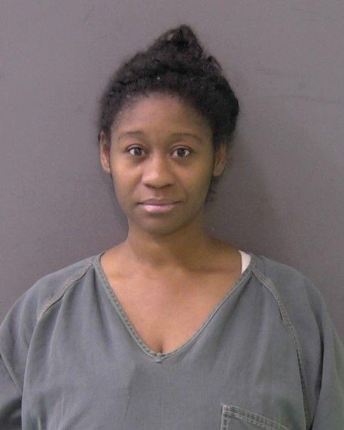 Mugshot of SHARAYSHA NICOLE OMAIYE