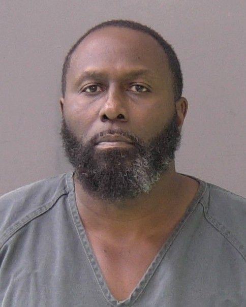 Mugshot of CORNELL LEWIS JUNIOR HARRISON