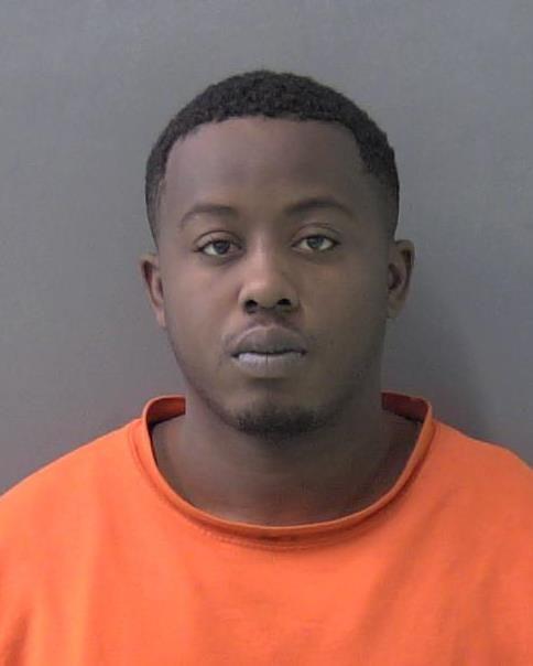Mugshot of TREVON ANTHONY ARMSTRONG