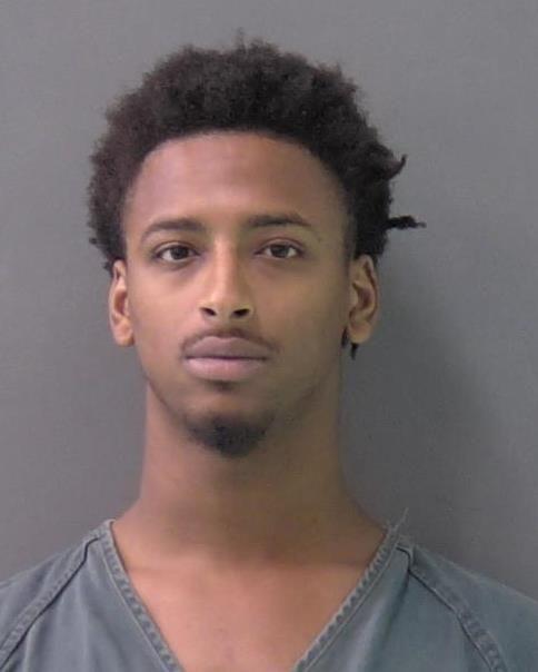 Mugshot of KOBE JAY RYAN SANDERS