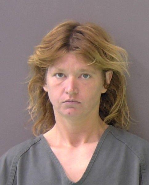 Mugshot of TABITHA LEEANN APARICIO
