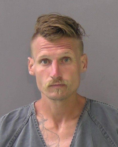 Mugshot of DEVIN WAYNE RANDIG