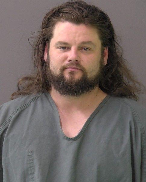 Mugshot of COREY LEE ELLERD