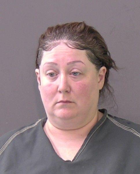 Mugshot of BROOKE MORGAN COONSE-JOHNSON