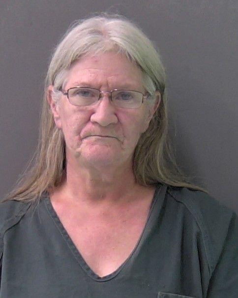 Mugshot of JILL DIANN SPENCE