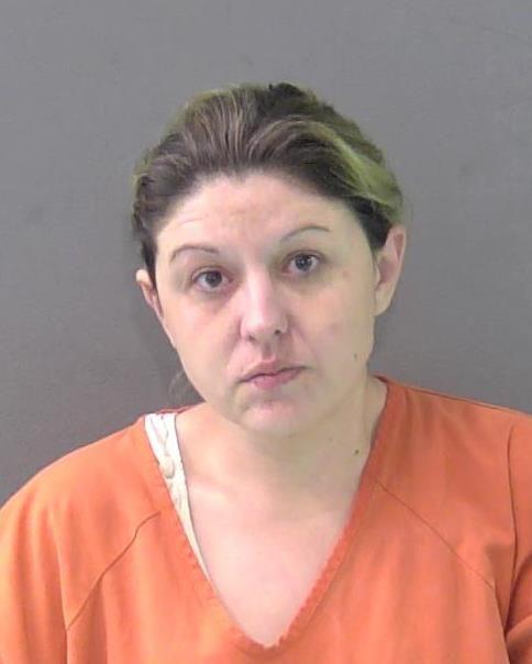 Mugshot of TALISSA DALAINE HARDAWAY