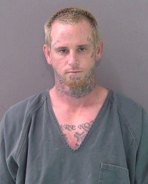 Mugshot of BRANDON GENE DAY