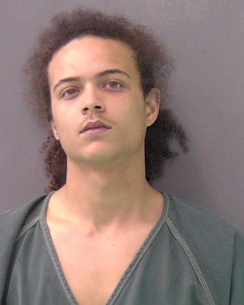 Mugshot of ZAKIR AZIZ MILLER