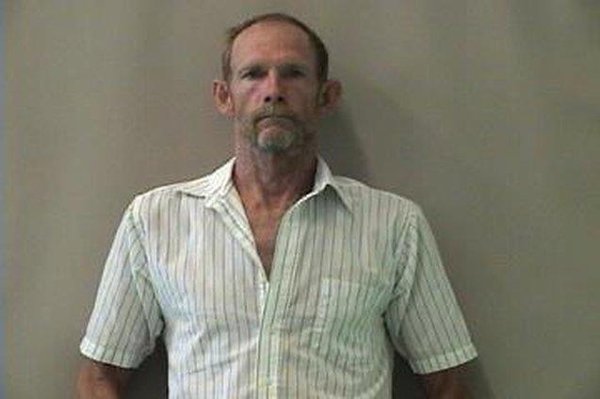 Mugshot of GARY HASHMAN