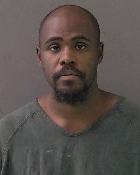 Mugshot of CHRISTIAN JOHNSON