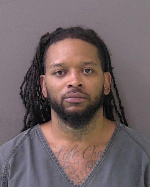 Mugshot of JEFFREY SEAN-TYLER SECOND JORDAN