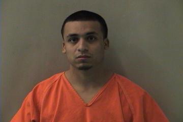 Mugshot of OCTOVANIO JUNIOR CANTU