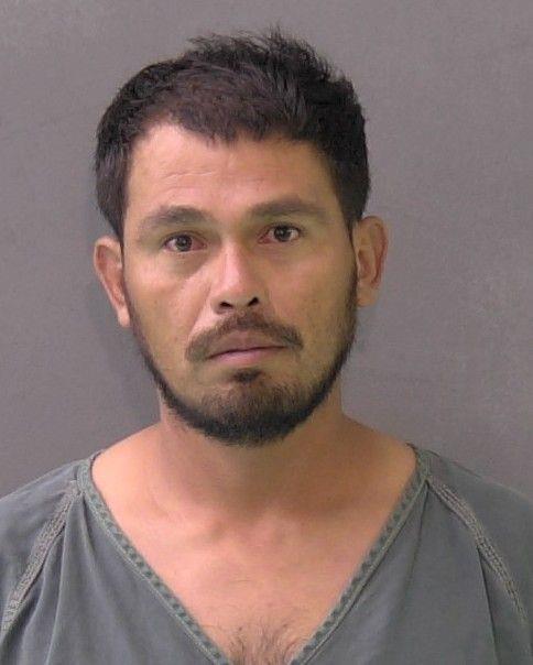 Mugshot of JOSE INEZ BENITEZ-MARTINEZ