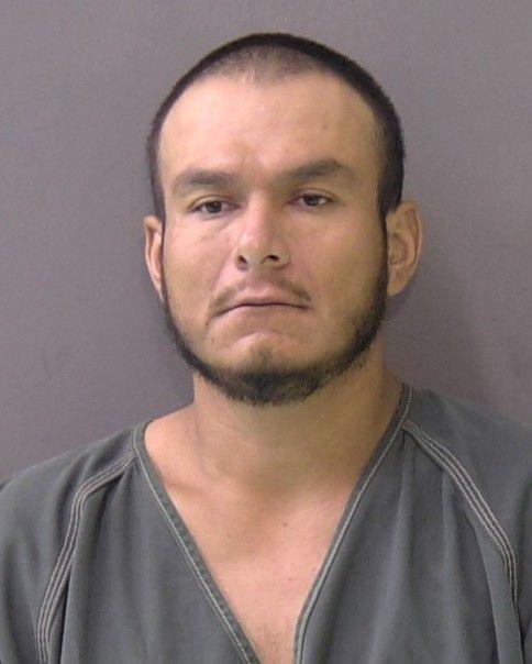 Mugshot of EULISES ALEJANDRO MACIAS