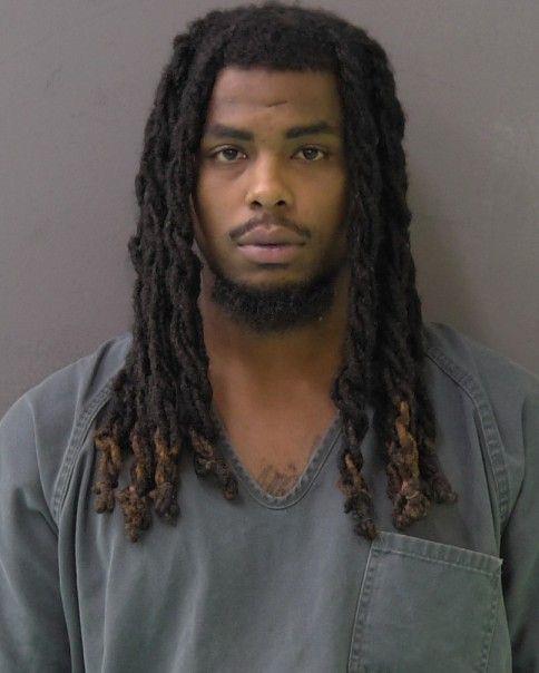 Mugshot of DEVONTA TRESHON LAWRENCE