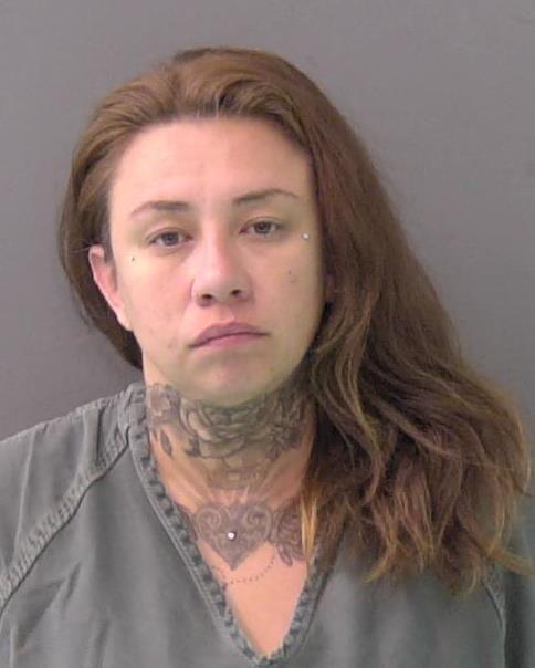 Mugshot of ROXANNE CANTU
